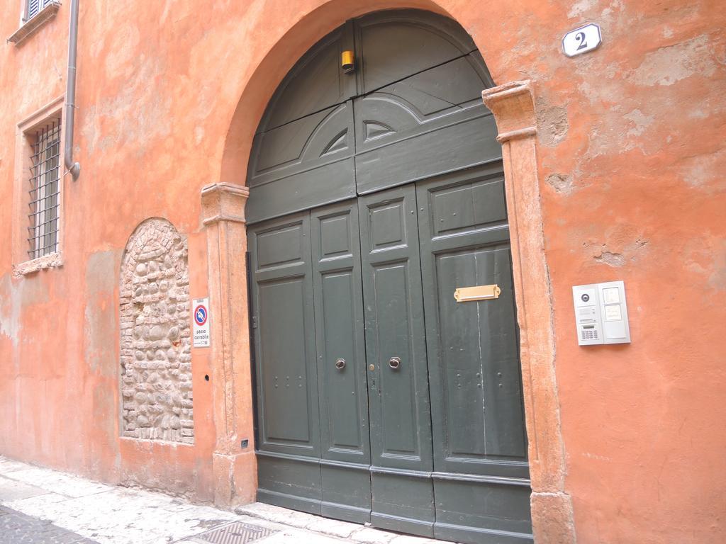 Residenza Fratta 2 Verona Exteriér fotografie